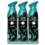 Febreze Unstopables Air Freshener Spray  Fresh Scent  Odor Eliminator for Strong Odor  8.8 Oz (Pack of 3)