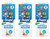 Orajel Toddler Training Toothpaste Tooty Fruity Flavor 1.50 Oz (Pack of 3)