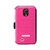 Body Glove ToughSuit Rugged Case for Samsung Galaxy S4 (Raspberry/White)