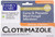 Family Care Clotrimazole Anti Fungal Cream  1% USP Compare to Lotrimin 1oz. (10 Pack)
