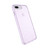 Speck Presidio Clear Glitter Case for iPhone 8 Plus  iPhone 7 Plus  iPhone 6S Plus - Geode Purple with Gold Glitter