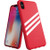 Adidas Polycarbonate Case for Apple iPhone XS Max - Red