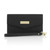 Kate Spade Saffiano Leather Wristlet Wallet Case for Devices up to 4.7 inch - Black