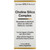 California Gold Nutrition, Choline Silica Complex, Bioavailable & Stabilized Silicon (as OSA) Collagen Support, 1 fl oz (30 ml)