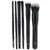 E.L.F.  Flawless Face Kit  6 Piece Brush Collection