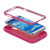 Case-Mate Tough Case for Samsung Galaxy S4 (Pink/Red)