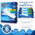 Professional Teeth Whitening Strips- Pack of 28- Whiten Your Teeth with The Best 3D Dental Whitestrips Kit, White Smile, Whitener for Sensitive Tooth, Removes Coffee, Tea & Tobacco Stains from Teeth.