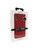 Case-mate Barely There Leather Case for iPhone XS/X - Red