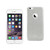 10 Pack - Reiko iPhone 6 Plus/ 6S Plus/ 7 Plus Shine Glitter Shimmer Hybrid Case In Silver