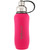 Think, Thinksport, Insulated Sports Bottle, Dark Pink, 25 oz (750 ml)