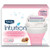 Schick Intuition Advanced Moisture Womens Razor Refills with Shea Butter, Pack of 6