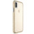 Speck Presidio Clear Glitter Case for iPhone X/Xs - Gold Glitter/Clear