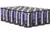 24 Pack Wholesale Lot Panasonic Super Heavy Duty C Batteries