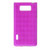 Ventev Dura-Gel Case for LG AS730 (Pink) - 572658