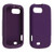 Ventev Soft Touch Snap-On Case for ZTE Chantel/N850L (Purple)