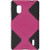 Ventev Geo Case for LG E970 (Pink/Black)