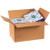 SellNet 25 Moving Boxes 18x12x8-inches Packing Cardboard Boxes