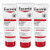 Eucerin Eczema Relief Cream - Full Body Lotion for Eczema-Prone Skin - 8 oz Tube  Pack of 3