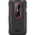 HTC EVO 3D Tatami Hard Shell Case - Black
