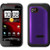 OEM HTC Hard Shell Case for HTC Rezound - Purple/Black