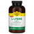 Country Life  L-Lysine  1000 mg  250 Tablets
