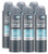 Dove Men + Care Clean Comfort Spray  International Version  150ML (6 Pack)