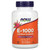 Now Foods  E-1000 with Mixed Tocopherols  670 mg (1 000 IU)  100 Softgels