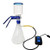 Compact Vacuum Pump for Laboratory Vacuum Filtration Distillation Apparatus