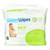 Water Wipes  Textured Baby Wipes  4 Packs  60 Wipes Each