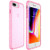 Speck Presidio Clear Glitter Case for iPhone 8 Plus  7 Plus  6S Plus/6 Plus - Bella Pink With Gold Glitter