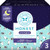 The Honest Company Club Box Overnight Baby Diapers  Sleepy Sheep  Size 3 (60 Count)