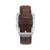 Case-Mate 42mm Signature Leather Watchband for Apple Watch 3/2/1 - Brown