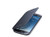 OEM Samsung Galaxy S3 Flip Cover - Pebble Blue