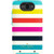 Kate Spade Dual Layer Case for Motorola Droid Turbo (Candy Stripe)