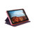 Verizon Folio Case for Ellipsis 8   Ellipsis Kids Tablet - Red