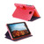 Verizon Folio Case for Ellipsis 8   Ellipsis Kids Tablet - Red
