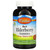 Carlson Labs  Black Elderberry Gummies + Vitamin C & Zinc  Natural Berry  50 mg  120 Vegetarian Gummies
