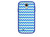 Body Glove MySuit Case for Samsung Galaxy S4 (Blue/Chevron)