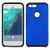 ASMYNA Astronoot Protector Case for Google Pixel 5.5 - Blue/Black