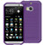 Body Glove ShockSuit Case for HTC One M8 (Plum/Lavender)