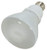 Satco s7249 6 Bulbs Daylight Bright 15W E26 Reflector Compact Fluorescent - Fragile