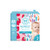 The Honest Company Clean Conscious Diapers  Young At Heart + Rose Blossom  Size 2  152 Count Super Club Box