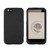 Silicone Gel Case for Alcatel One Touch 995 (Black)