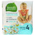 Seventh Generation  Free & Clear Diapers  Size 4  22-32 lbs  27 Diapers