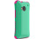 Ballistic Aspira Case for HTC One / M7 (Mint Green/Strawberry Pink)