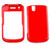 Blackberry BB9630/Tour/9650/Bold Snap On Case - Transparent Dark Red