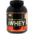Optimum Nutrition  Gold Standard  100% Whey  White Chocolate  5 lbs (2.27 kg)