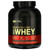 Optimum Nutrition  Gold Standard 100% Whey  Double Rich Chocolate  5 lbs (2.27 kg)