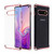 ASMYNA Electroplating Rose Gold/Transparent Clear Klarion Candy Skin Cover  for Galaxy S10