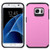 ASMYNA Pink/Black Astronoot Phone Protector Cover for G930 (Galaxy S7)